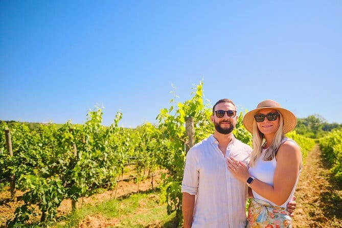 Florence: Private Half-Day Chianti Tour and Wine Tasting Optional - Adding a winery visit and tasting