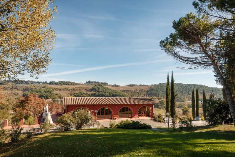 Florence: Wine Tasting at a Vineyard With a Local Winemaker - Key points to know before you book