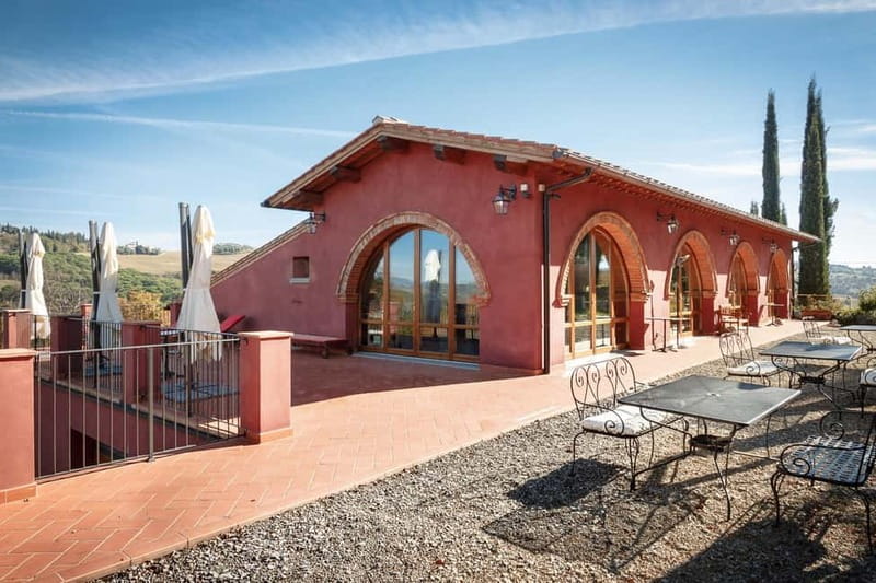Florence: Wine Tasting at a Vineyard With a Local Winemaker - Walking the vines and meeting the winemaker