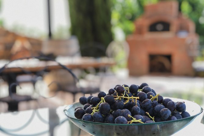 Food and Wine pairing Dinner at Karnas Vineyards Bodrum - A farm dinner built around what is available