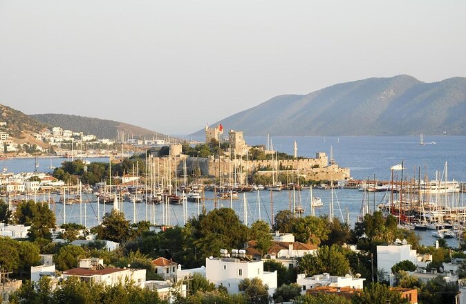 Food and Wine pairing Dinner at Karnas Vineyards Bodrum - What makes the setting special after sunset