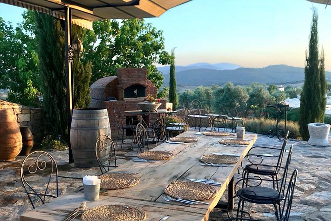 Food and Wine pairing Dinner at Karnas Vineyards Bodrum - Is $211.19 a fair price?