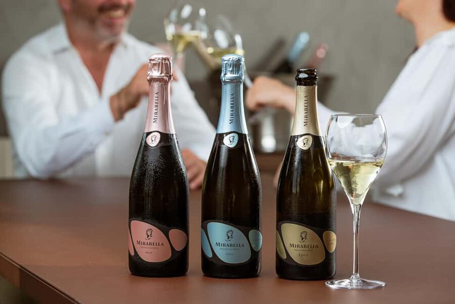 Franciacorta: visit the vineyard, cellar, and enjoy an Edea To tasting - Starting at V. Cantarane, 2