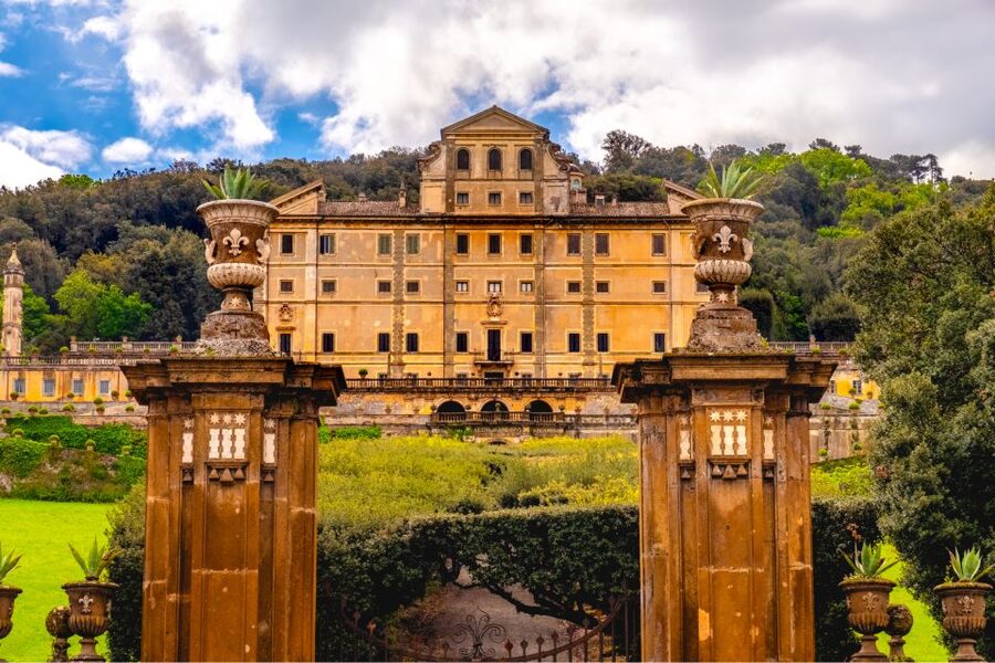Frascati Private Tour w/ Lunch & Wine Tasting in a Vineyard - Choosing between the Standard and Full Options