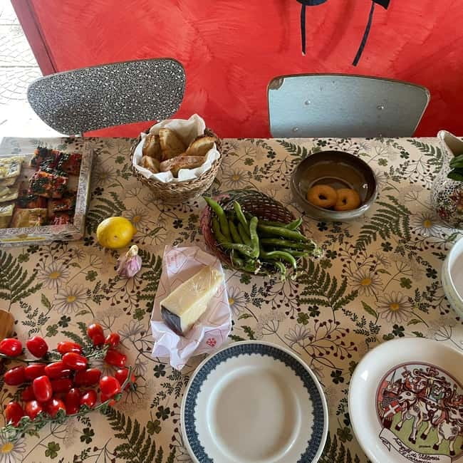 Frascati: Vineyard Wine Tasting Tour with Snacks - Leaving Rome for Frascati wine country
