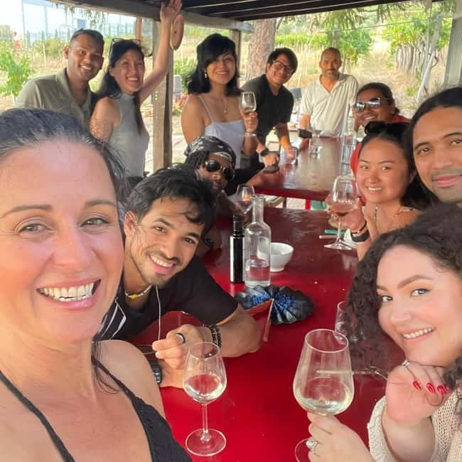 Frascati: Vineyard Wine Tasting Tour with Snacks - Who will enjoy this two-hour outing