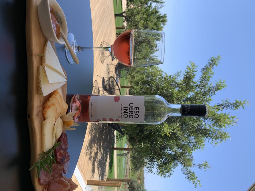From Albufeira: 4x4 Off-Road Safari & Vineyard Wine Tasting - Leaving Albufeira for the Algarve countryside