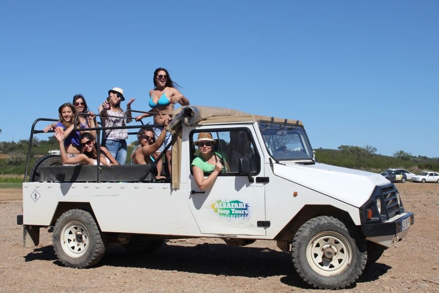 From Albufeira: 4x4 Off-Road Safari & Vineyard Wine Tasting - Is $68 a fair price?