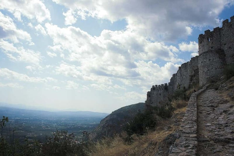 From Athens: Ancient Sparta and Nemea Wine Country Day Trip - Mystras gives this day trip its strongest sense of place