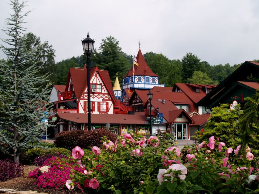 From Atlanta: North Georgia Wine Country Tour - Helen gives the day a second personality