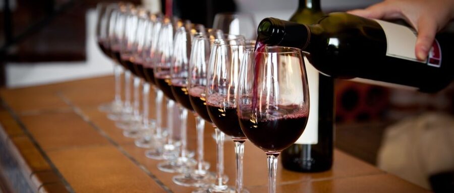 From Atlanta: North Georgia Wine Country Tour - The two-hour ride from Downtown Atlanta