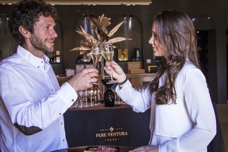 From Barcelona: Penedés Vineyards Tour by 4WD w/Wine & Cava - Can Bas and the world of still wine