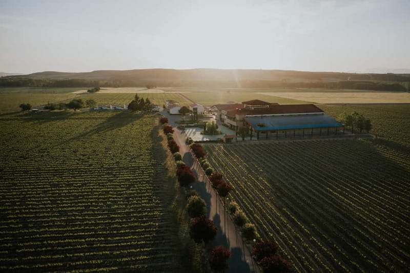 From Bilbao: La Rioja a journey to the vineyards & tradition - Key points at a glance