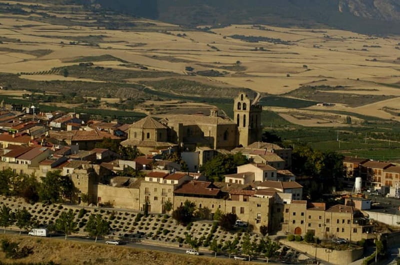 From Bilbao: La Rioja a journey to the vineyards & tradition - Two free hours for lunch in Laguardia
