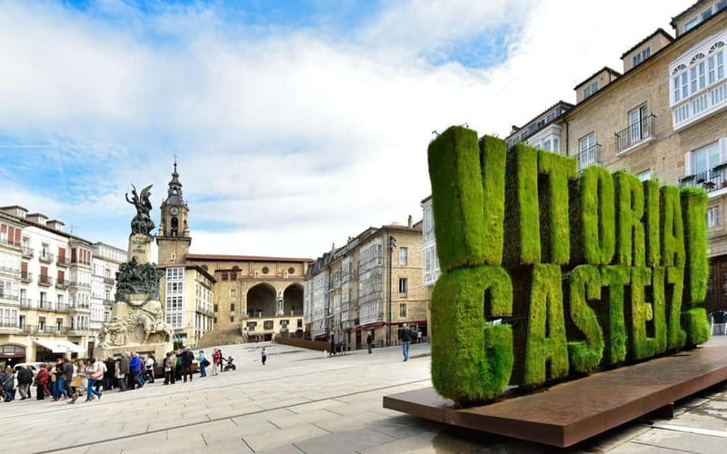 From Bilbao: Rioja Wine Region with Winery & Vitoria-Gasteiz - Free time in Laguardia: use it well