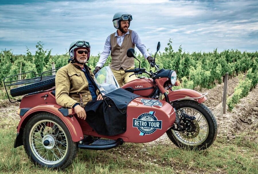 From Bordeaux: Médoc Vineyard and Chateau Tour by Sidecar - Is the $235 price good value?