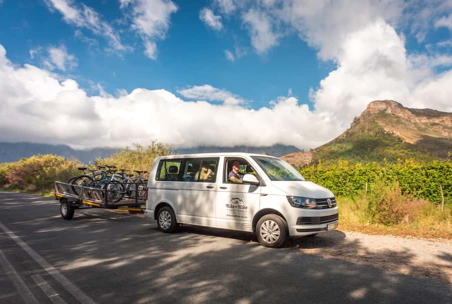 From Cape Town: Franschhoek Vineyards Bike Tour with Lunch - A Second Estate And More Time To Look Around