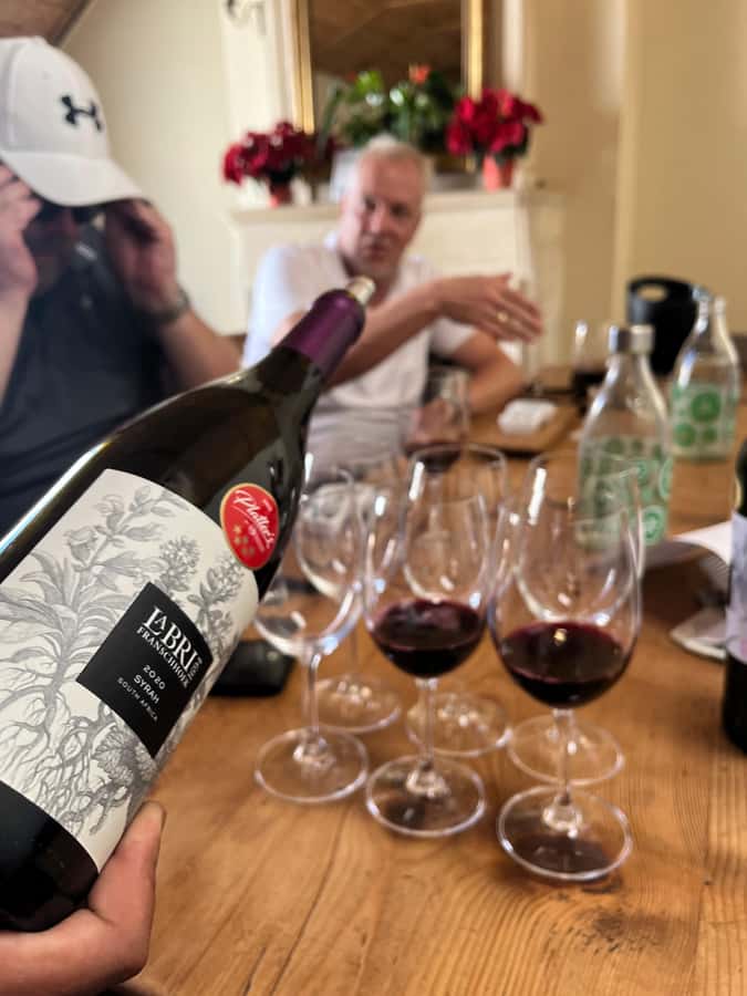 From Cape Town: Franschhoek Vineyards Bike Tour with Lunch - Pickup, Transport, And The Private Format