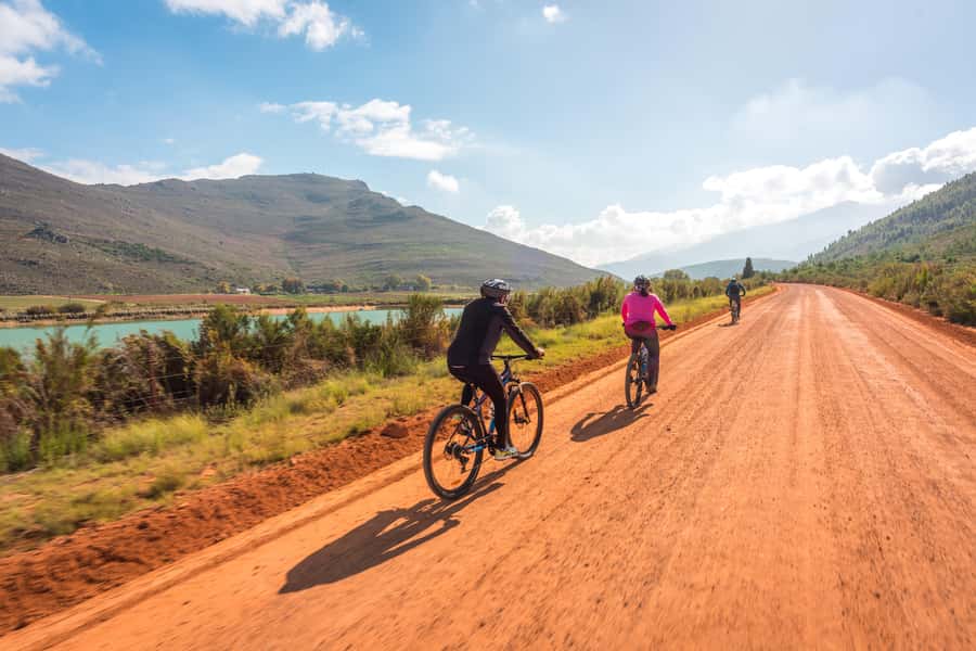 From Cape Town: Franschhoek Vineyards Bike Tour with Lunch - How Much Value Do You Get For $117?