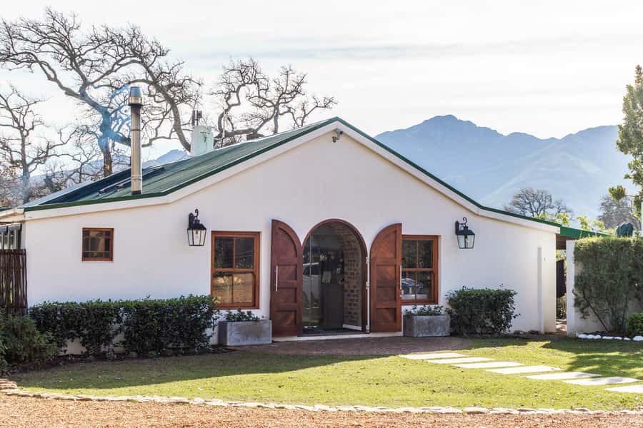 From Cape Town: Franschhoek Vineyards Bike Tour with Lunch - The 30-Minute Start In Franschhoek
