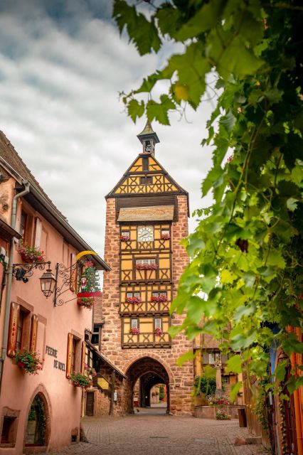 From Colmar: Alsace wine route tour Full Day - Key points to know before booking