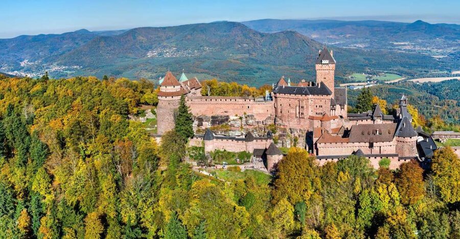 From Colmar: Alsace wine route tour Full Day - Why this route works so well from Colmar