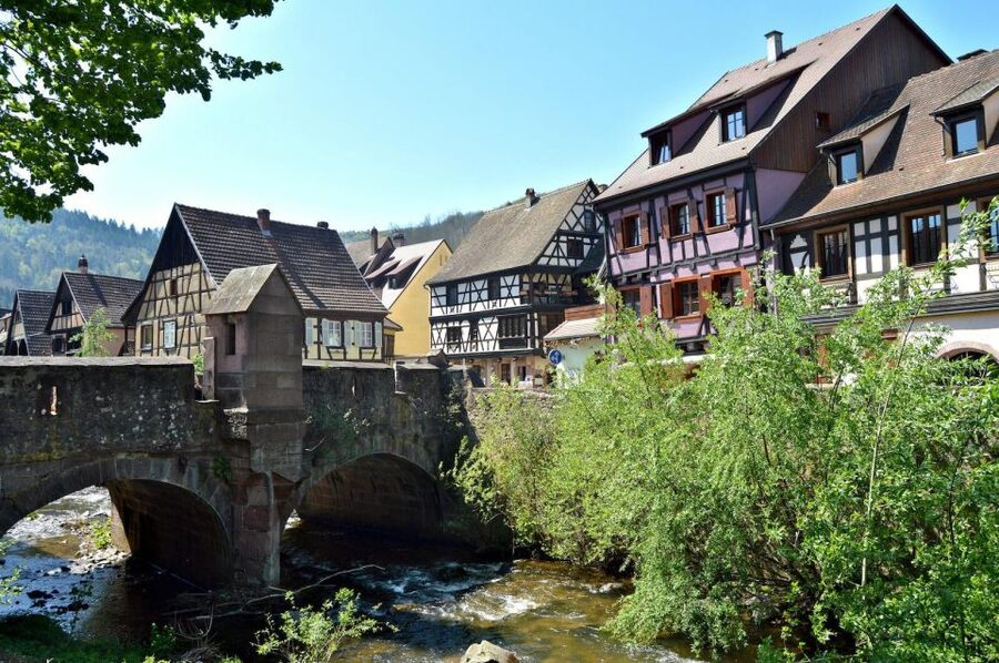 From Colmar: Alsace wine route tour Full Day - Haut-Koenigsbourg Castle: the grand opening
