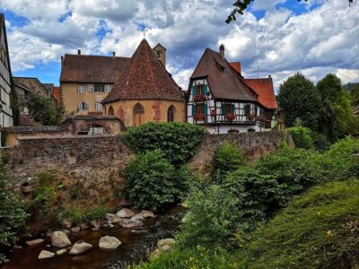 Alsace wine route tour Half Day