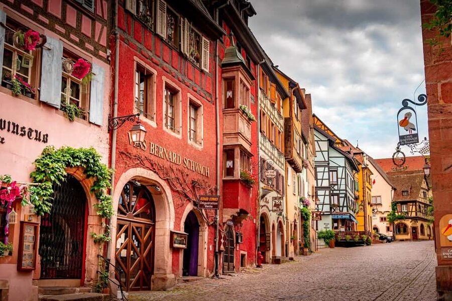 From Colmar: Alsace wine route tour Half Day - Is $530 a fair price?