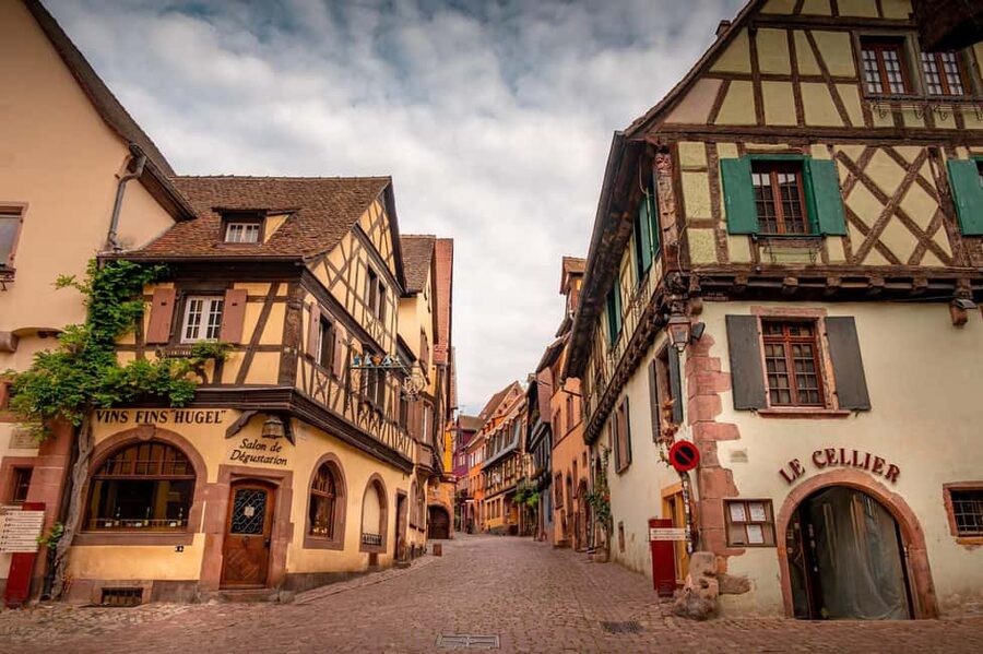 From Colmar: Alsace wine route tour Half Day - Practical booking advice