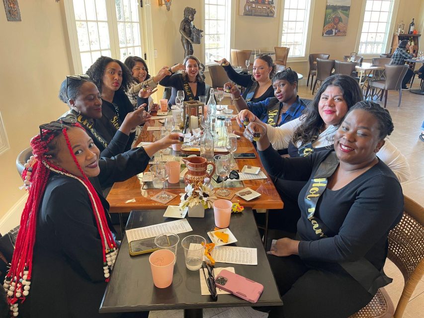 From DC: Premium Virginia Wine Country Tour with Tastings - What you will learn about Virginia wine