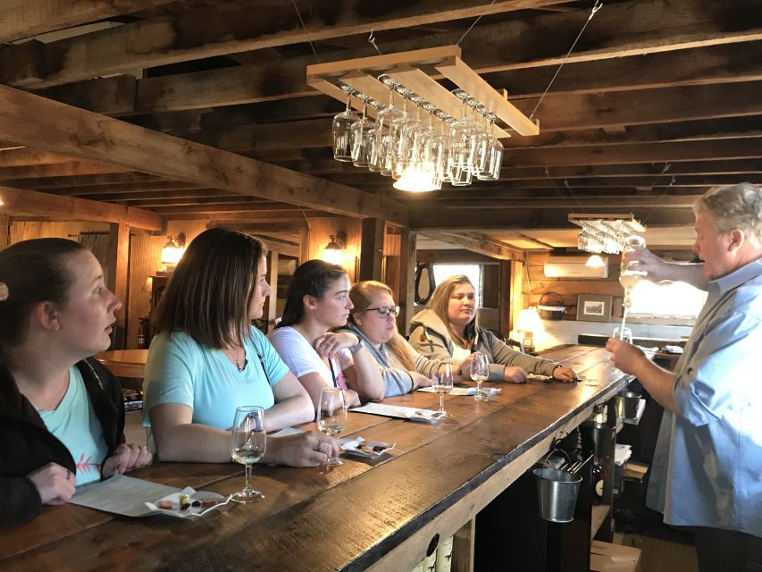 From DC: Premium Virginia Wine Country Tour with Tastings - Is $200 a fair price?