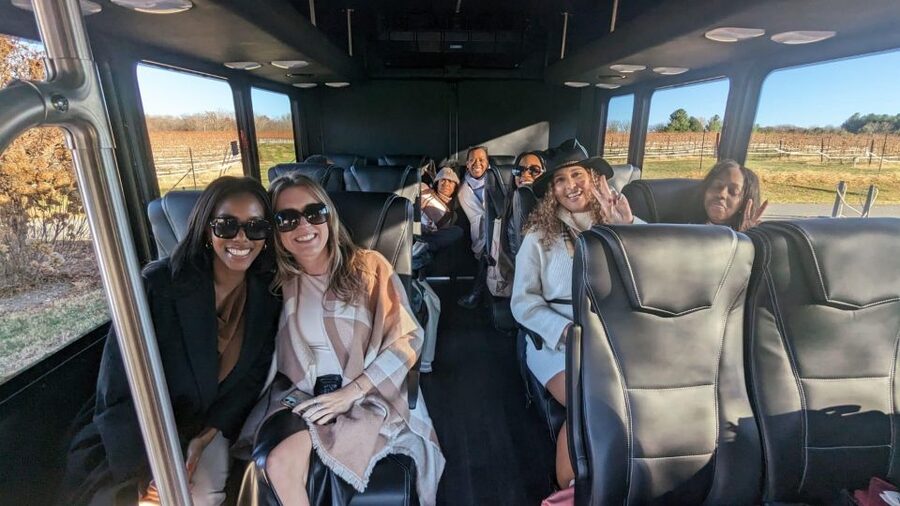 From DC: Premium Virginia Wine Country Tour with Tastings - Practical tips before you go