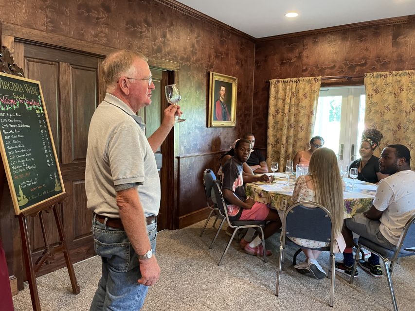 From DC: Premium Virginia Wine Country Tour with Tastings - Final verdict: should you book it?
