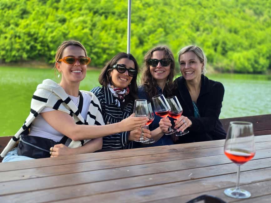 From Durrës: Albanian Wine Tasting with Vineyard & Boat Tour - Key points to know before you book