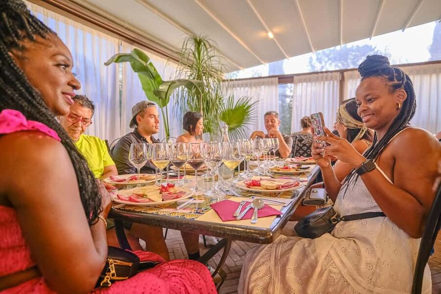 From Florence: Wine Tasting and Dinner in Chianti Vineyards - Practical tips for making the most of it