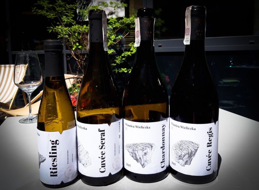 From Krakow: Wine Tasting at Vineyard - The real value of a $224 price