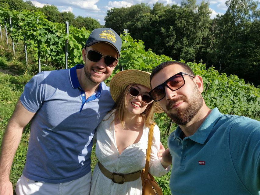 From Krakow: Wine Tasting at Vineyard - A short introduction to Lesser Poland wine
