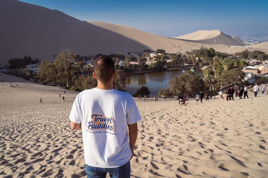 From Lima: Ballestas Islands, Huacachina, and Vineyard Tour - Key points at a glance