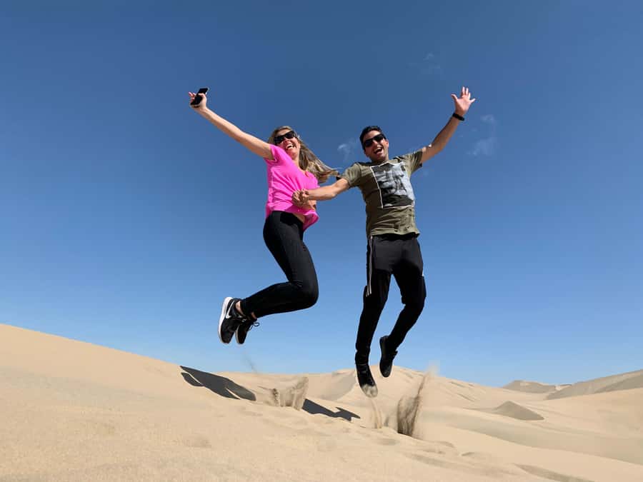 From Lima: Ballestas Islands, Huacachina, and Vineyard Tour - What the $220 price really buys