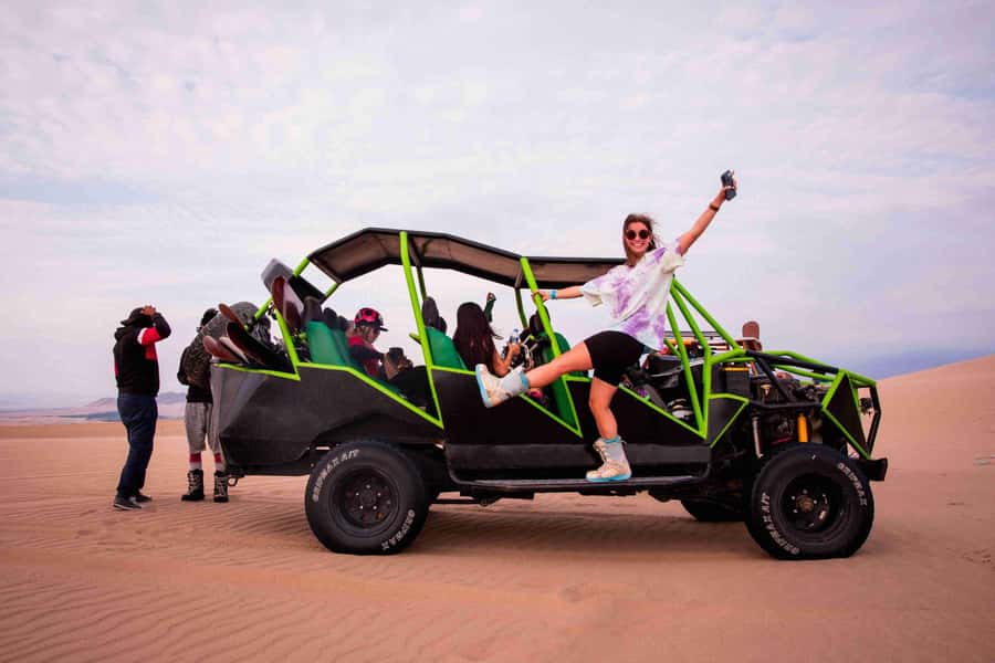 From Lima: Ballestas Islands, Huacachina, and Vineyard Tour - Why this one-day Peru outing works