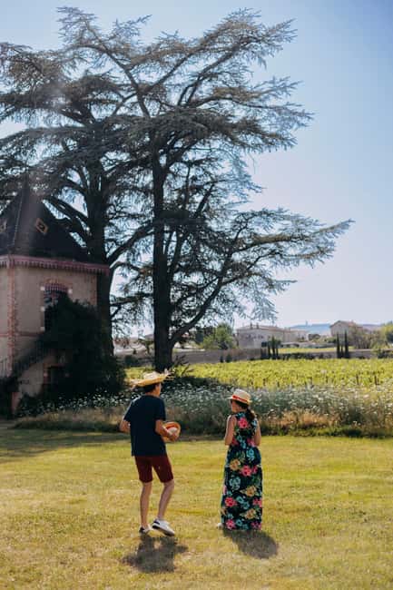 From Lyon: Beaujolais Wine Route Half-Day Tour - Practical timing and booking advice
