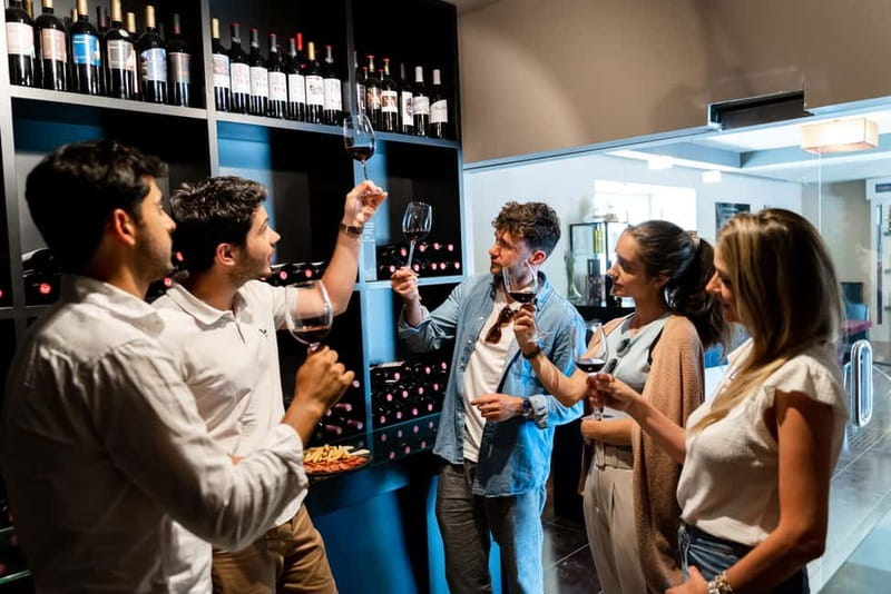 From Madrid: Toledo Guided Tour & Winery Visit with Tasting - The drive into wine country
