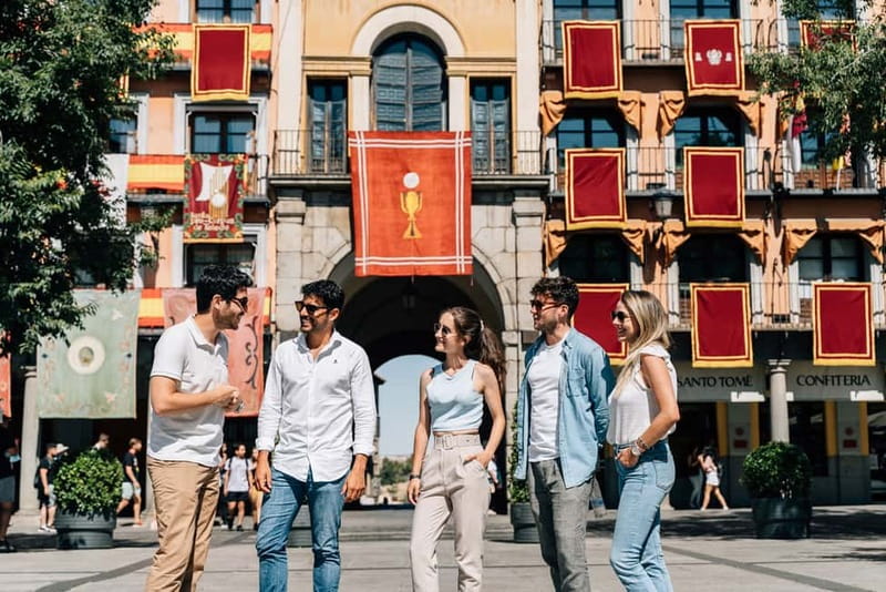 From Madrid: Toledo Guided Tour & Winery Visit with Tasting - How the guides shape the experience