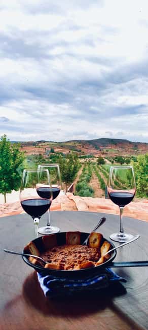 From Madrid: Visit Cuenca and a vineyard in the Spanish Tuscany - Walking, timing, and what to bring