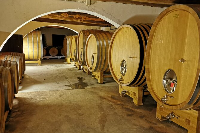 From Marseille : Sidecar Wine Tour to Cassis and Bandol - Provence wine estates, with one or two visits