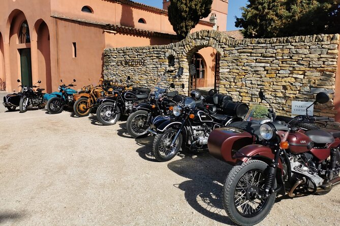 From Marseille : Sidecar Wine Tour to Cassis and Bandol - What the $289.61 price means