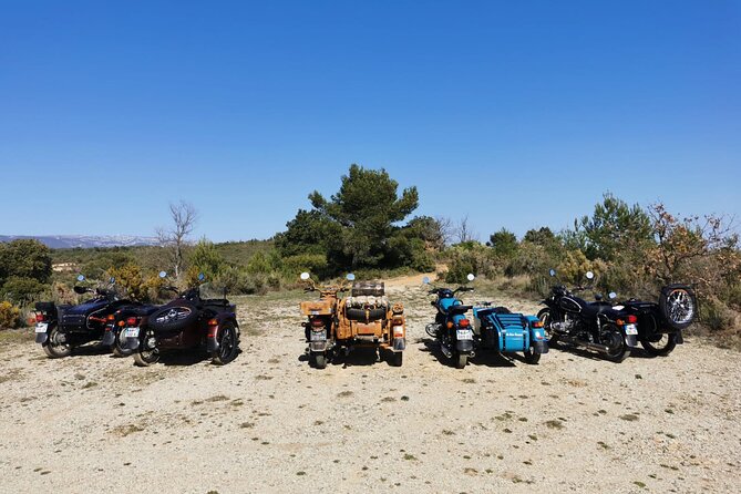From Marseille : Sidecar Wine Tour to Cassis and Bandol - Timing, pickup, and what to bring