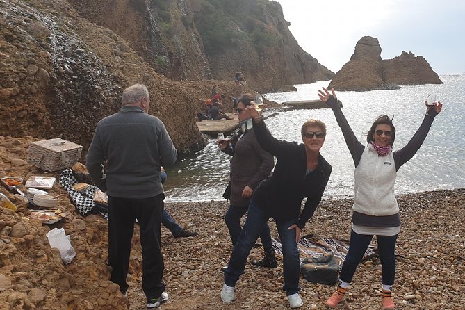 From Marseille : Sidecar Wine Tour to Cassis and Bandol - Cassis between the Calanques