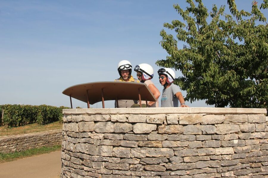 From Meursault: Private Sidecar Tour & Vineyard Wine Tasting - Key points to know before you book